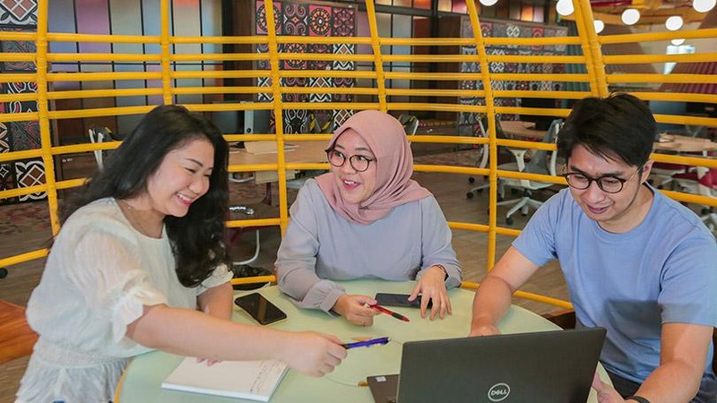 DANA meraih penghargaan Linkedin Talent Awards 2021 untuk kategori Diversity Champion.