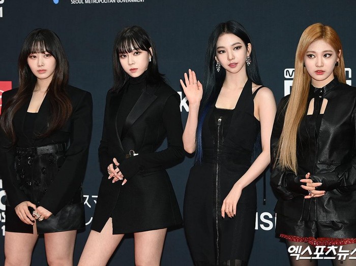 Girl group yang dijuluki 