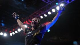 Pensiun Apik Amanda Nunes Usai Menang dan Pertahankan Gelar di UFC 289