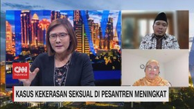 VIDEO: Kasus Kekerasan Seksual di Pesantren Meningkat