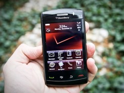Sistem Operasi BlackBerry Sebentar Lagi Tamat