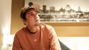 Artis BJ yang ditangkap karena Narkoba Ternyata Bobby Joseph