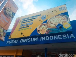 BoleKaka, Supermarket Dimsum Pertama di Indonesia yang Super Lengkap