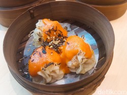 Modal Rp 10 Ribu Bisa Makan Dimsum Enak di BoleKaka Jatiwaringin