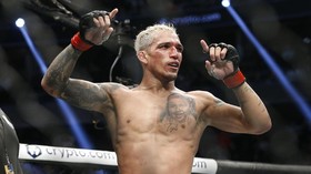 UFC 274: Kelebihan Berat, Sabuk Oliveira Dicopot
