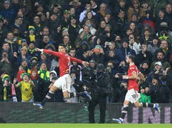 Norwich City Vs MU: Setan Merah Menang 1-0 Lewat Penalti Ronaldo
