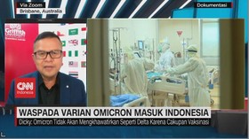 VIDEO: Waspada Varian Omicron Masuk Indonesia