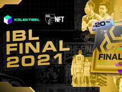 IBL NFT Kembali Diluncurkan