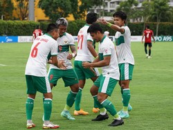 Hasil Piala AFF 2020: Indonesia Cukur Laos 5-1