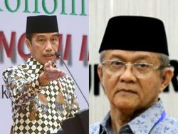 3 Ucapan Pertanda Jokowi Marah ke Anwar Abbas Menurut Pakar Gestur