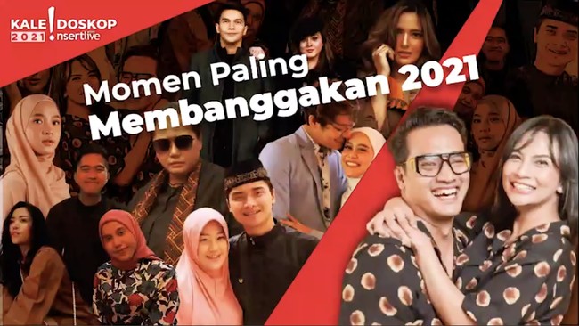 5 Momen Membanggakan 2021, dari Greysia Polii-Apriyani hingga Amanda Manopo
