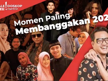 img-title 5 Momen Membanggakan 2021, dari Greysia Polii-Apriyani hingga Amanda Manopo