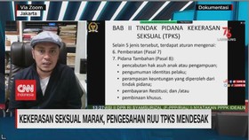 VIDEO: Kekerasan Seksual Bisa Terjadi di Mana Saja