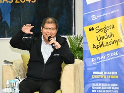 MPR RI Ajak Mahasiswa Unissula Semarang Wujudkan Indonesia Emas 2045