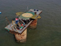 13 Fakta Sealand, Negara Terkecil di Atas Benteng Laut