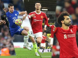 Kompak! Tim Papan Atas Liga Inggris Semalam Menang Berkat Penalti