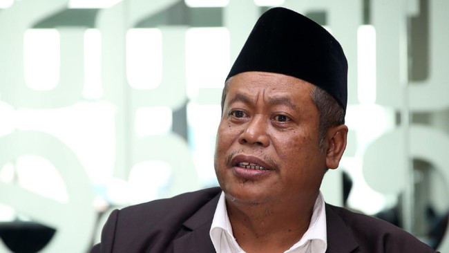 Wakil Ketua Majelis Ulama Indonesia (MUI) Marsudi Syuhud meminta agar semua pihak tak khawatir menghadapi Pemilihan Umum atau Pemilu 2024.