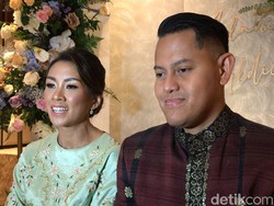 Calon Suami Romantis, Melanie Putria: Aku Bahagia