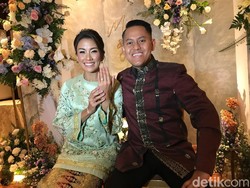 Cerita Melanie Putria Dilamar Aldico Sapardan di Helikopter