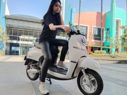 Motor Listrik Uwinfly Gandeng PLN Jawa Barat, Harga Murah Meriah?