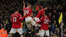 Covid-19 di Liga Inggris: 42 Orang Terpapar, Man Utd Batal Main