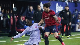 Hasil Liga Spanyol: Barcelona Ditahan Imbang Osasuna