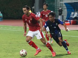 Indonesia VS Singapura Imbang, Ezra Walian Mengecewakan Netizen