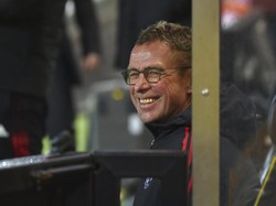Ralf Rangnick Samai Rekor 118 Tahun di MU!