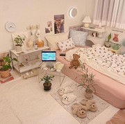5 Tips Dekorasi Kamar Tidur Minimalis dan Aesthetic ala Korea, Tertarik Mencoba?