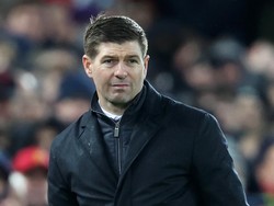 Steven Gerrard Mudik ke Anfield, Dikalahkan Gol Penalti