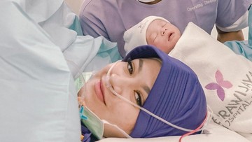 PROSES PERSALINAN NATHALIE