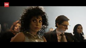 VIDEO: Lady Gaga Raih Penghargaan atas Peran di House of Gucci