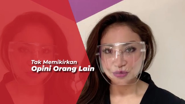 Jarang Pamer Suami di Medsos, Virnie Ismail: Dia Kurang Suka Kamera