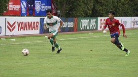 Curahan Hati Pelatih Laos Usai Dihajar Timnas Indonesia di Piala AFF
