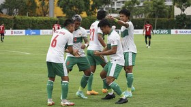 Klasemen Piala AFF: Timnas Indonesia di Puncak