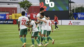 Pelatih Laos Setuju dengan Shin Tae Yong Usai Dibantai Indonesia