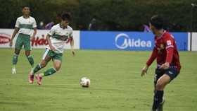 Hasil Piala AFF: Timnas Indonesia Kalahkan Laos 5-1