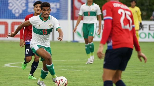 Federasi Sepak Bola Laos (LFF) membantah timnas Laos 'main sabun' saat menghadapi Indonesia dan Malaysia di Piala AFF 2020 (Piala AFF 2021).