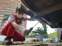Daftar Lokasi Uji Emisi Gratis di Bengkel Resmi, Biar Nggak Kena Tilang!