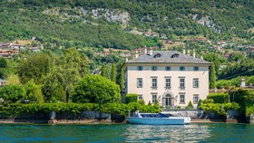 Vila Balbiano, Lokasi House of Gucci Disewakan di Airbnb Rp2,8 M