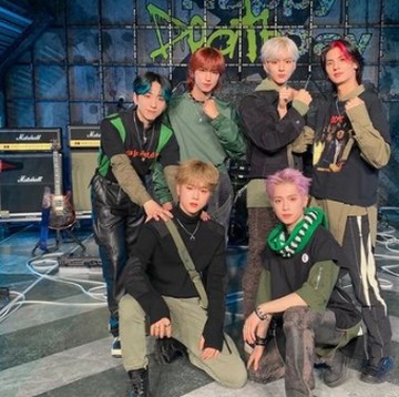 Kenalan dengan Anggota Xdinary Heroes, Grup Band Baru dari JYP Entertainment yang Lansung Tenar!