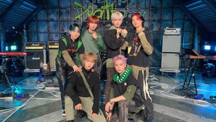 Kenalan dengan Anggota Xdinary Heroes, Grup Band Baru dari JYP Entertainment yang Lansung Tenar!