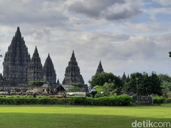 Candi Prambanan, Tak Kalah Tenar dengan Borobudur