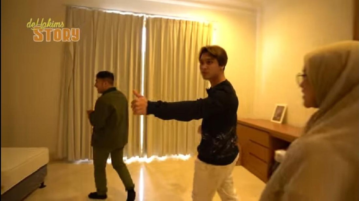 6 Potret Persiapan Kamar Untuk Baby L Anak Rizky Billar & Lesti Kejora