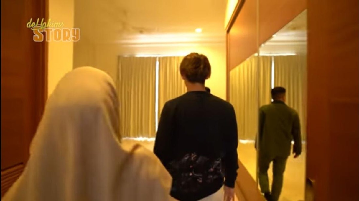 6 Potret Persiapan Kamar Untuk Baby L Anak Rizky Billar & Lesti Kejora