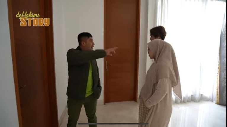 6 Potret Persiapan Kamar Untuk Baby L Anak Rizky Billar & Lesti Kejora 6 Potret Persiapan Kamar Untuk Baby L Anak Rizky Billar & Lesti Kejora