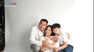 Raffi Ahmad dan Nagita Slavina beserta kedua anaknya baru melakukan pemotretan keluarga&period; Yuk intip&excl;