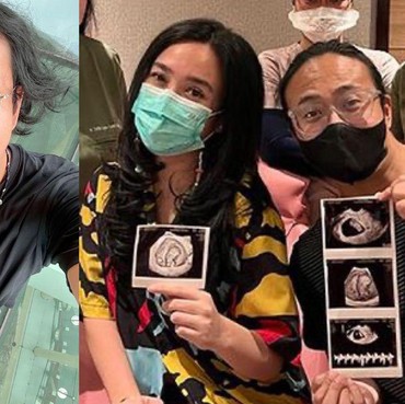 8 Potret Dea Ananda & Ariel Nidji, 12 Tahun Nikah Kini Hamil Anak Pertama