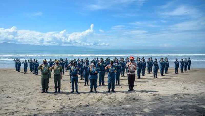 Menteri LHK Siti Nurbaya mengatakan penguatan Satuan Polisi Kehutanan Reaksi Cepat (SPORC) saat ini merupakan momen penting.