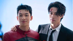 Sinopsis Bad and Crazy, Drama Baru Wi Ha-joon dan Lee Dong-wook